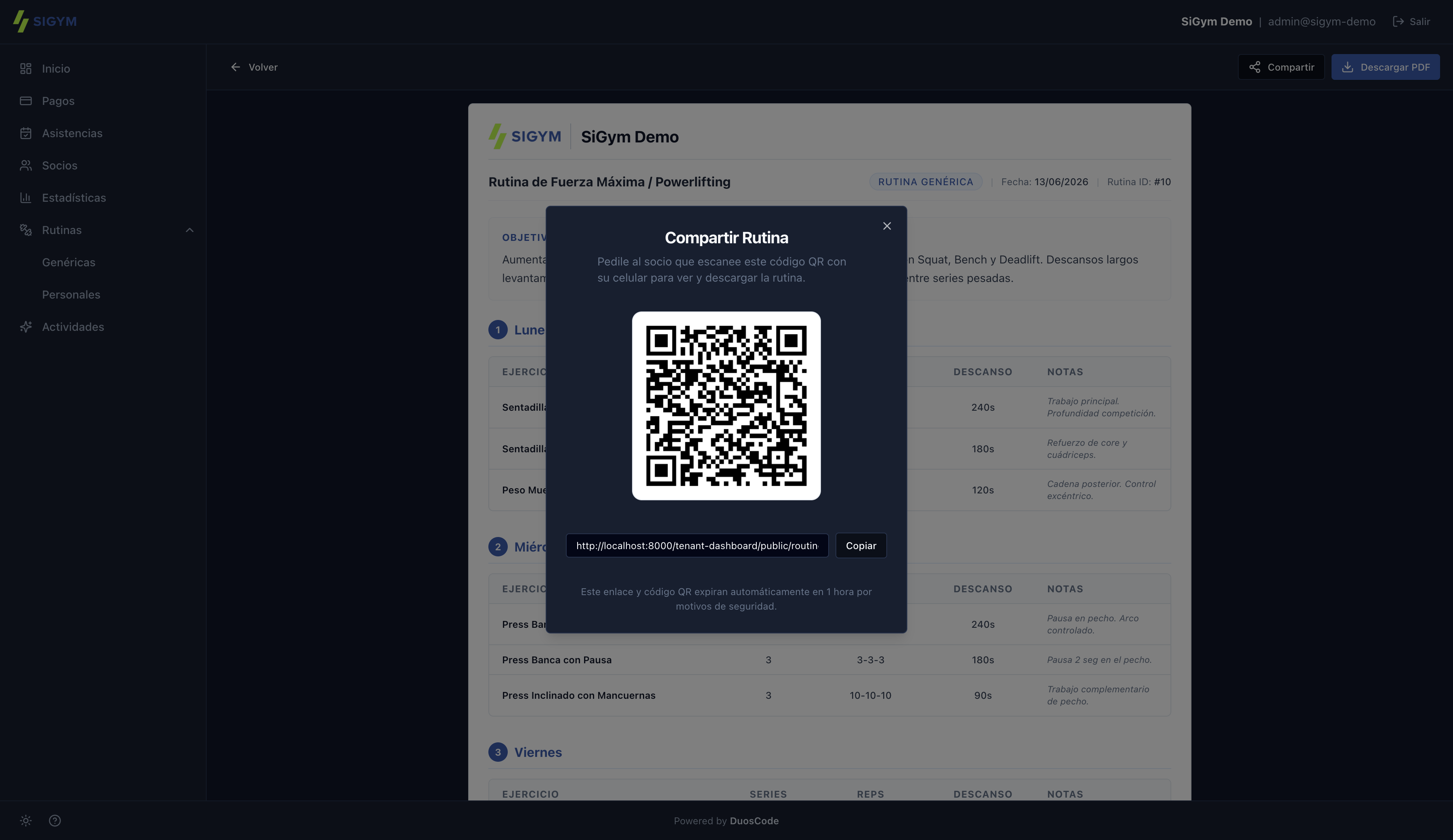 Escanear QR